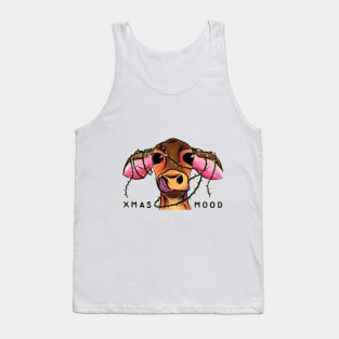 Christmas Mood Tank Top